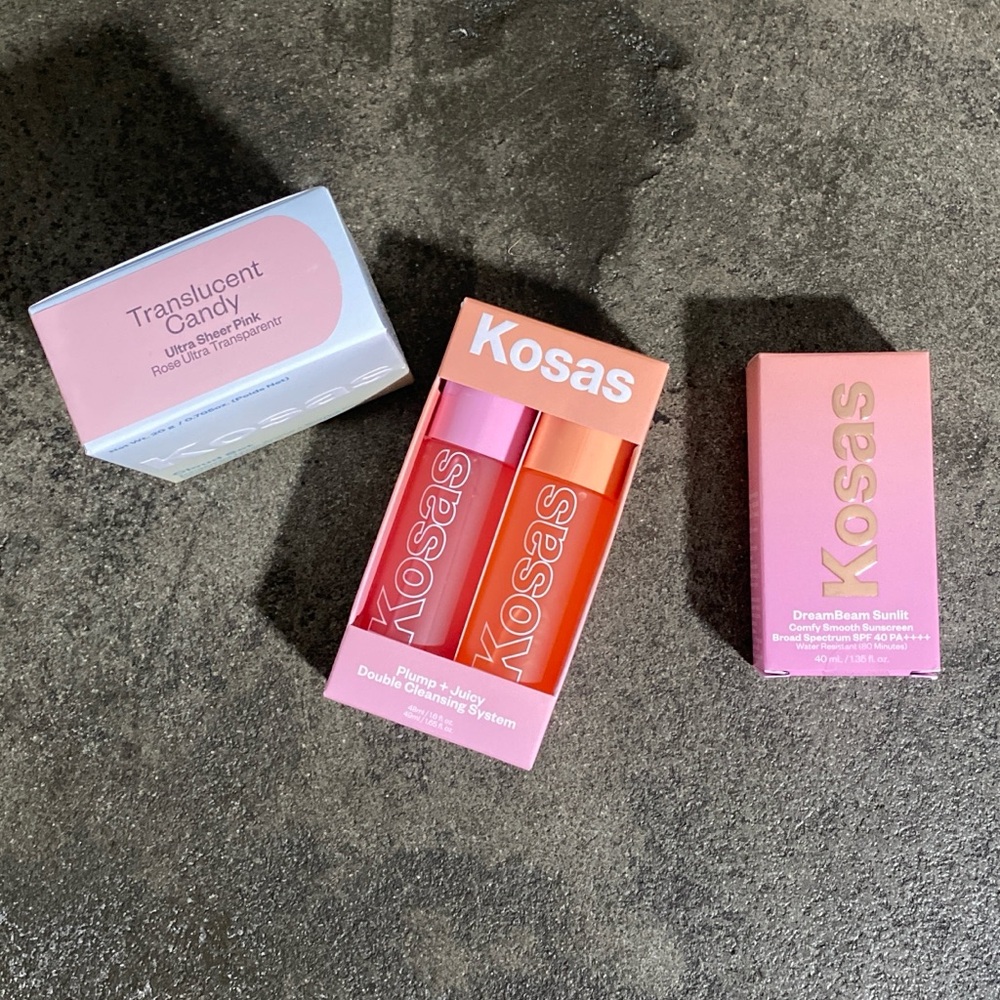 Kosas Bundle